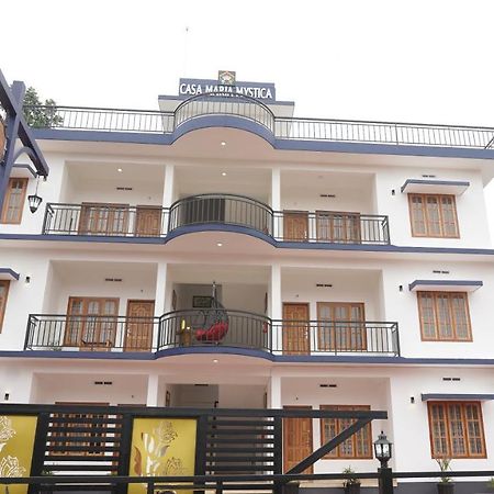 Casa Maria Mystica Apartments, Mananthavady, Wayanad المظهر الخارجي الصورة