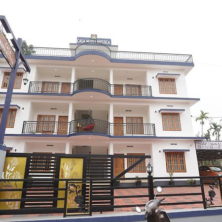 Casa Maria Mystica Apartments, Mananthavady, Wayanad المظهر الخارجي الصورة
