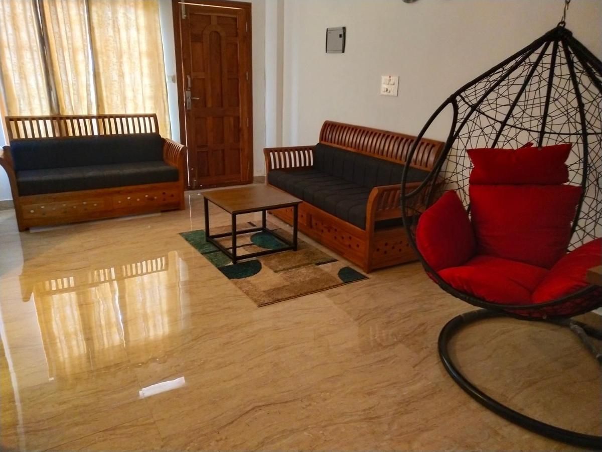 Casa Maria Mystica Apartments, Mananthavady, Wayanad المظهر الخارجي الصورة