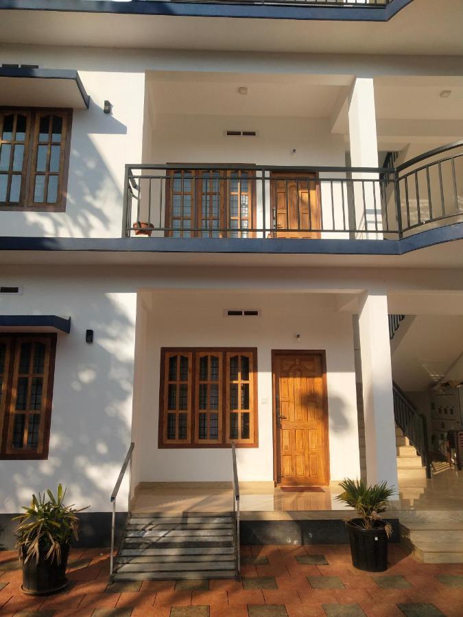 Casa Maria Mystica Apartments, Mananthavady, Wayanad المظهر الخارجي الصورة