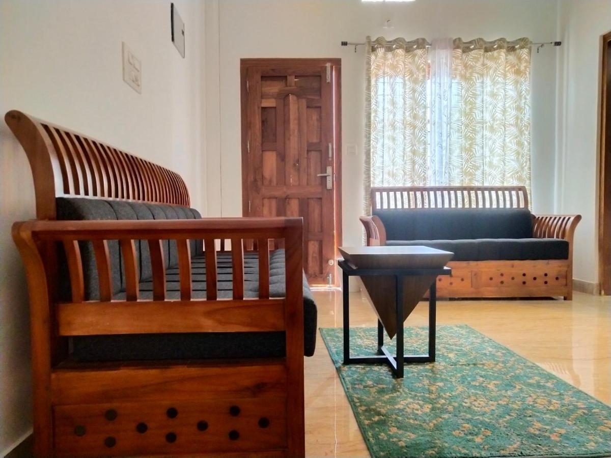 Casa Maria Mystica Apartments, Mananthavady, Wayanad المظهر الخارجي الصورة