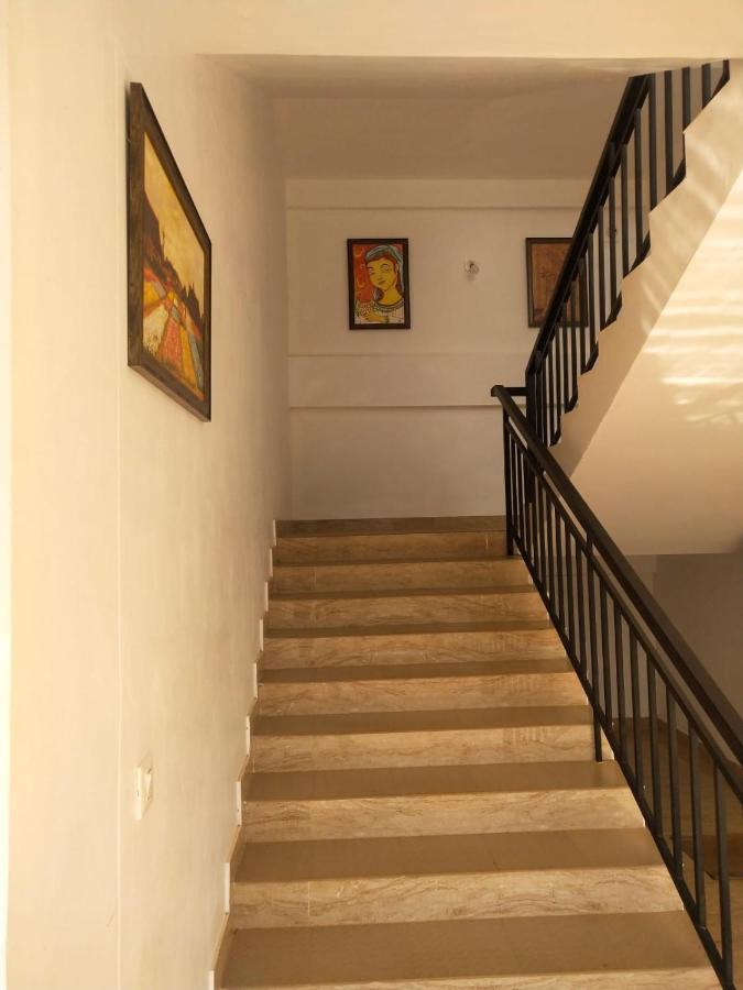 Casa Maria Mystica Apartments, Mananthavady, Wayanad المظهر الخارجي الصورة