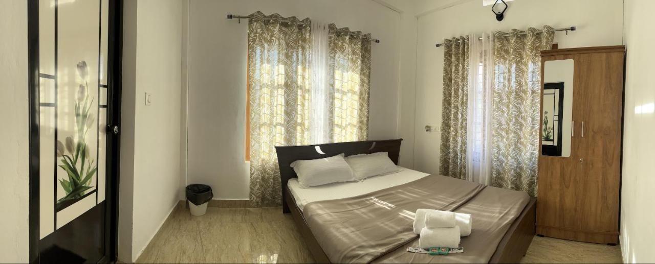 Casa Maria Mystica Apartments, Mananthavady, Wayanad المظهر الخارجي الصورة