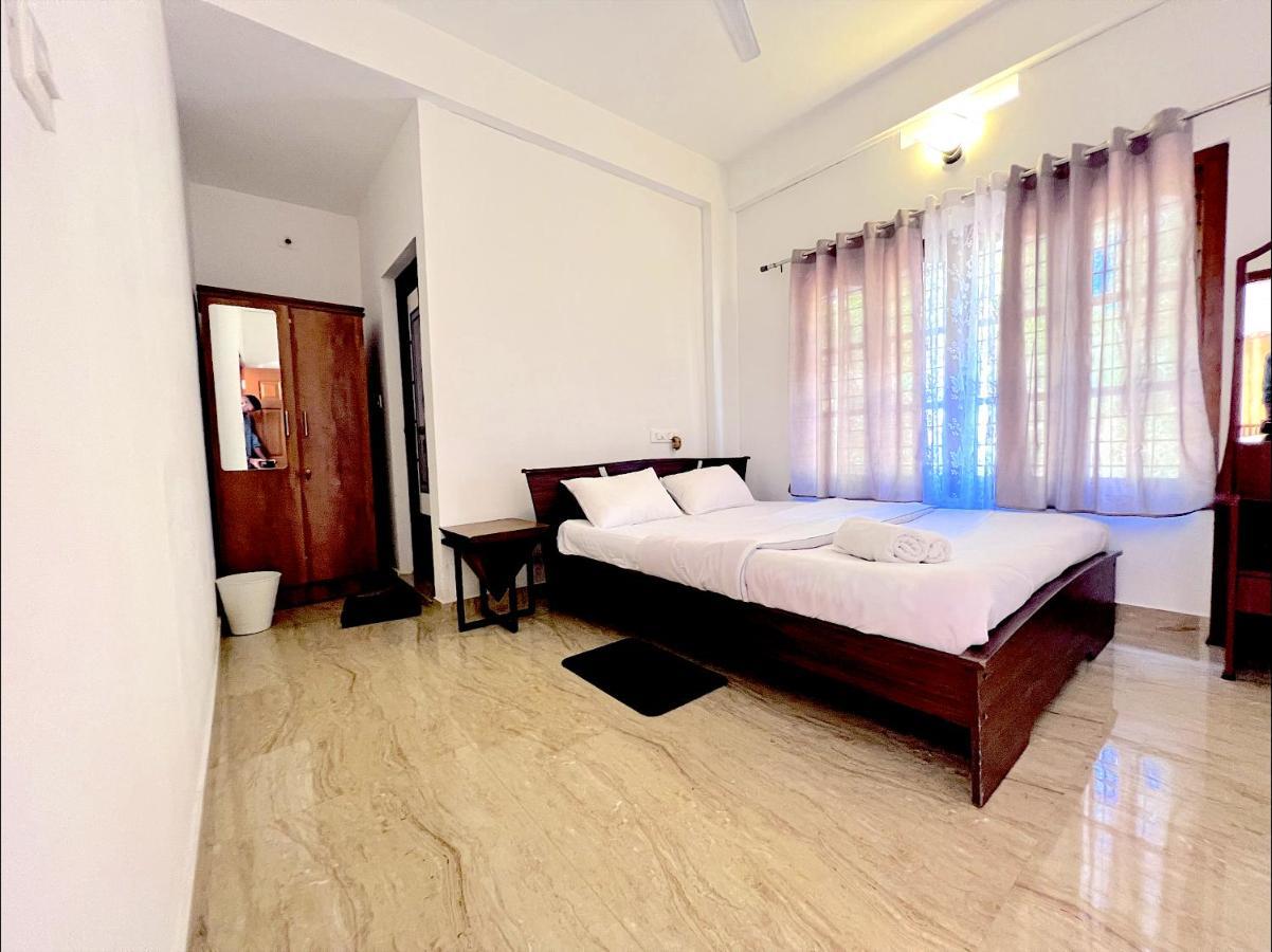 Casa Maria Mystica Apartments, Mananthavady, Wayanad المظهر الخارجي الصورة