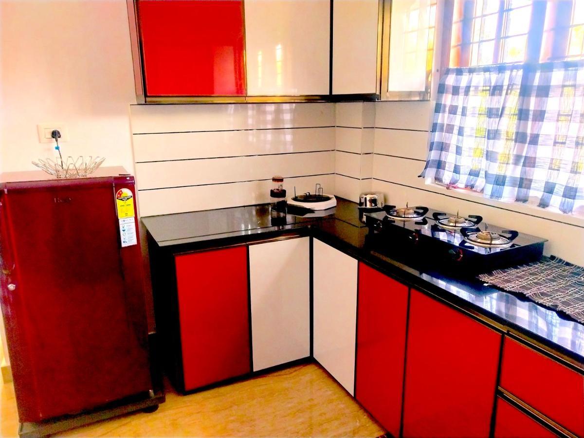 Casa Maria Mystica Apartments, Mananthavady, Wayanad المظهر الخارجي الصورة