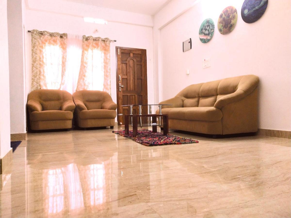 Casa Maria Mystica Apartments, Mananthavady, Wayanad المظهر الخارجي الصورة