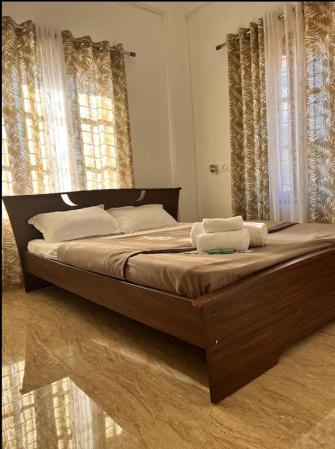 Casa Maria Mystica Apartments, Mananthavady, Wayanad المظهر الخارجي الصورة