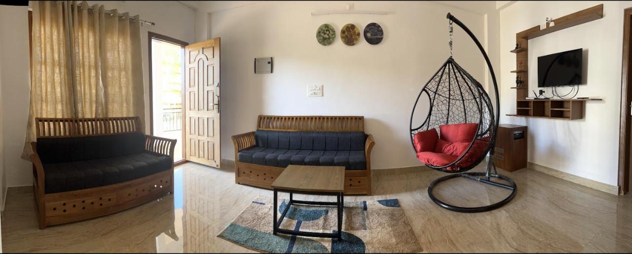 Casa Maria Mystica Apartments, Mananthavady, Wayanad المظهر الخارجي الصورة