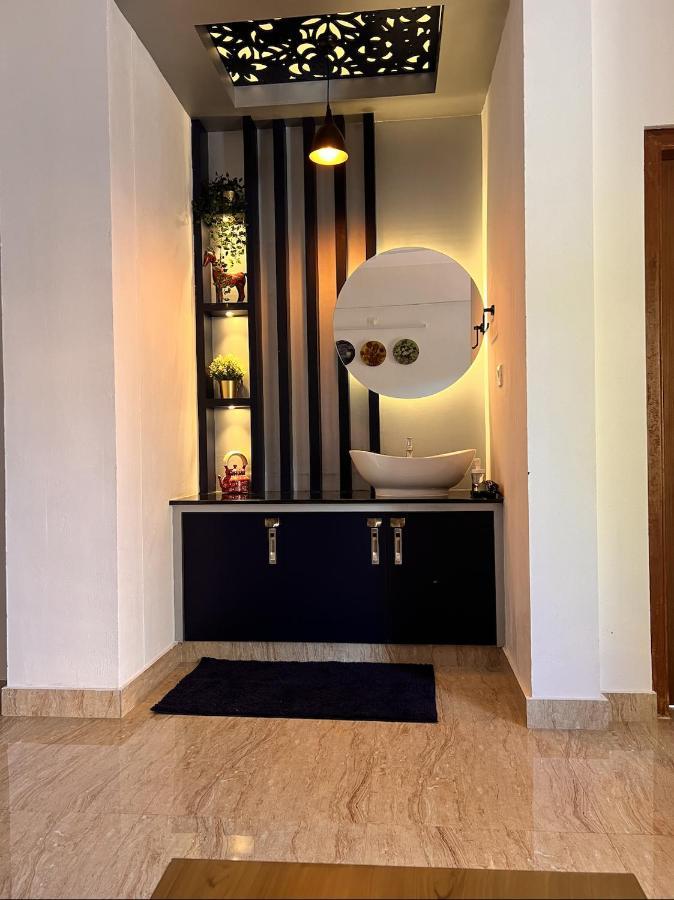 Casa Maria Mystica Apartments, Mananthavady, Wayanad المظهر الخارجي الصورة