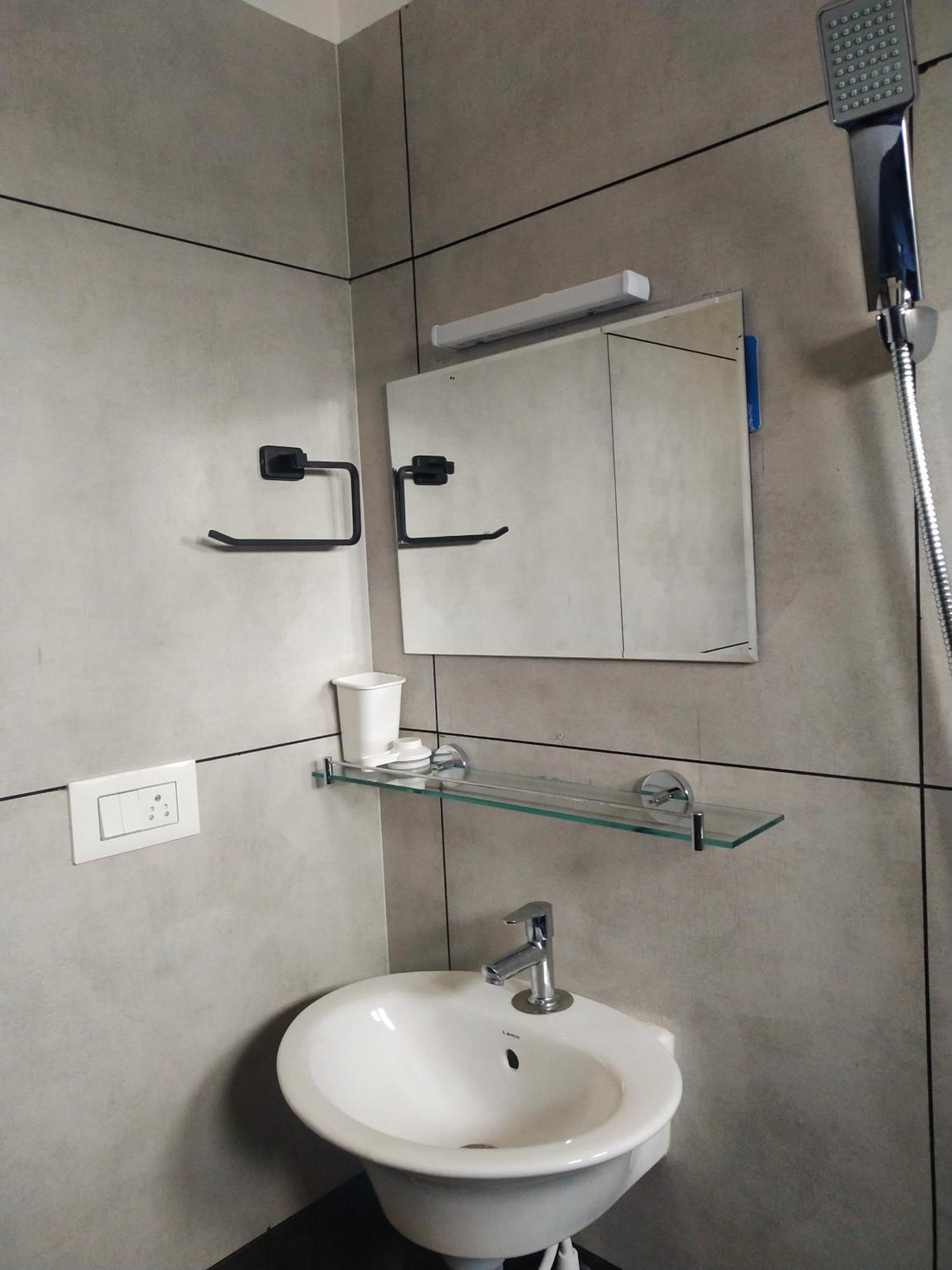 Casa Maria Mystica Apartments, Mananthavady, Wayanad المظهر الخارجي الصورة