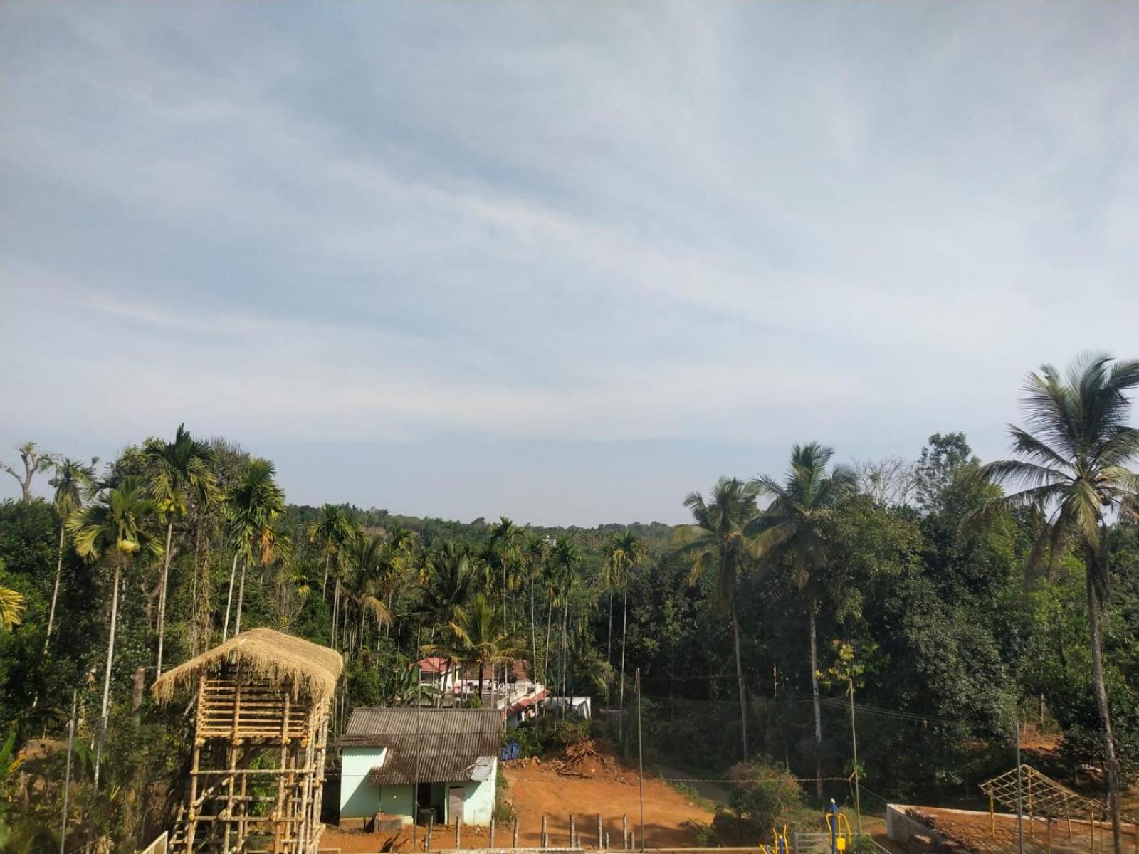 Casa Maria Mystica Apartments, Mananthavady, Wayanad المظهر الخارجي الصورة