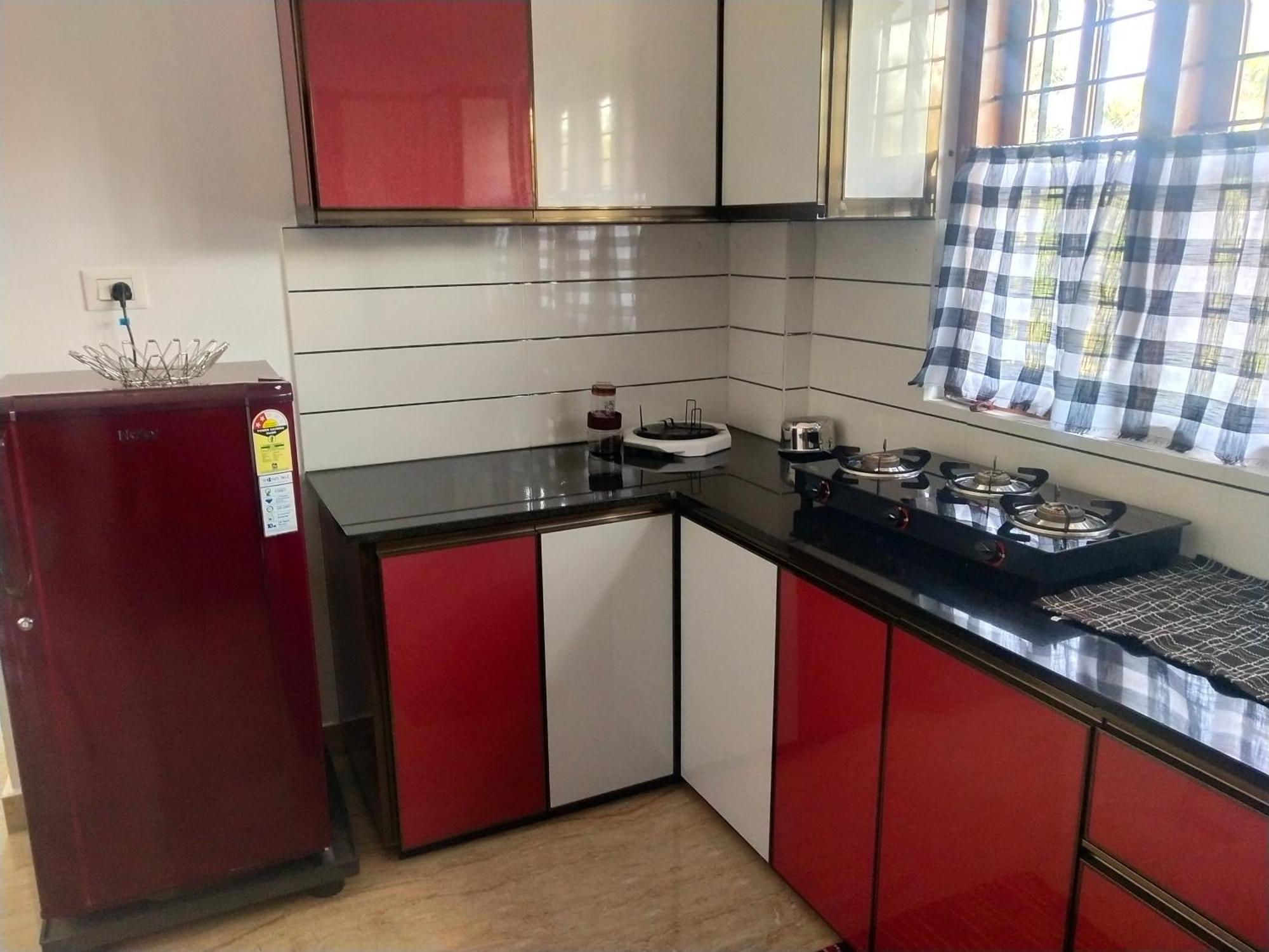 Casa Maria Mystica Apartments, Mananthavady, Wayanad المظهر الخارجي الصورة